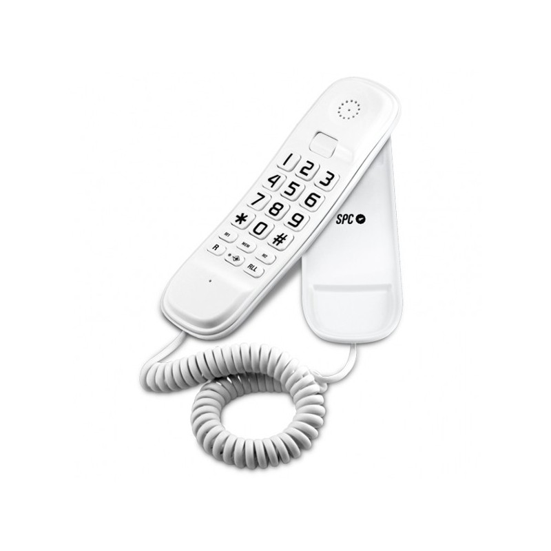 TELEFONO SPC ORIGINAL LITE 3601V BLANCO*