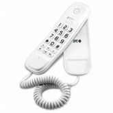 TELEFONO SPC ORIGINAL LITE 3601V BLANCO*