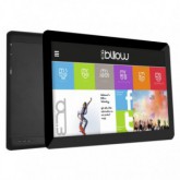 TABLET BILLOW X103B 10.1" QUAD IPS 1+16GB 3G NEGRA*