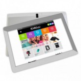 TABLET BILLOW X101PROS 10.1" QUAD IPS 16GB 7.0 SILVER*