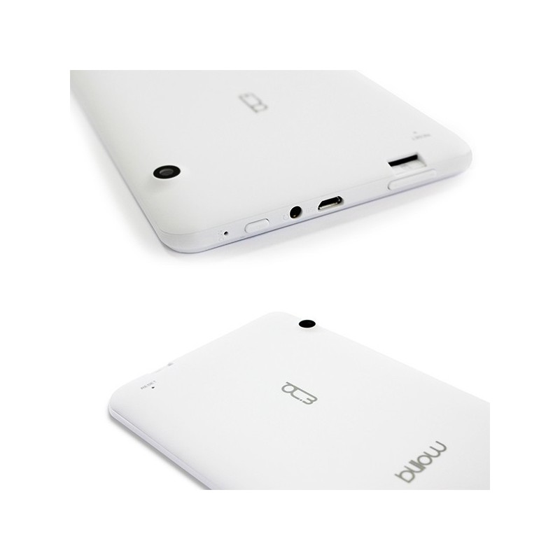 TABLET BILLOW X701WV2 7" QUAD IPS 1+8GB BLANCA*
