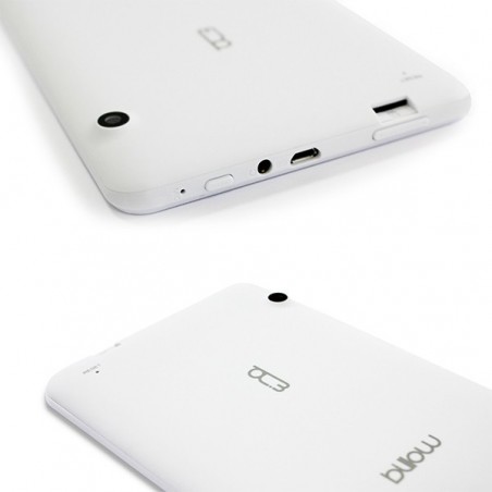 TABLET BILLOW X701WV2 7" QUAD IPS 1+8GB BLANCA*