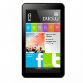 TABLET BILLOW X703B 7" QUAD IPS 1.3GH 8GB ANDROID 8.1 NEGRA*