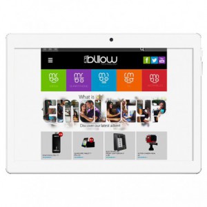 TABLET BILLOW X101PROS+ 10.1" 32GB/2GB  GPS WIFI BT SILVER*