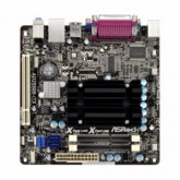 PLACA BASE ASROCK INTEL DUAL CORE ATOMAD2550B-ITX DDR3/XFAS*