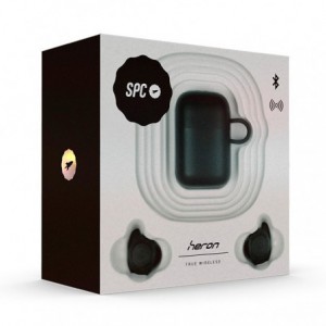AURICULAR SPC HERON BLUETOOTH/MICROF.INTEGRA/FUNDA CARGADORA