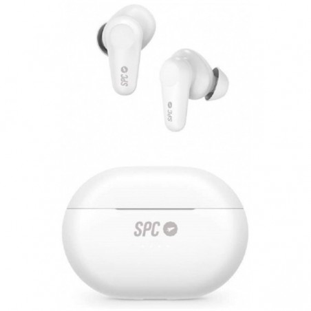 AURICULAR SPC ETHER PRO 4611 B BLANCO BLUETOOTH