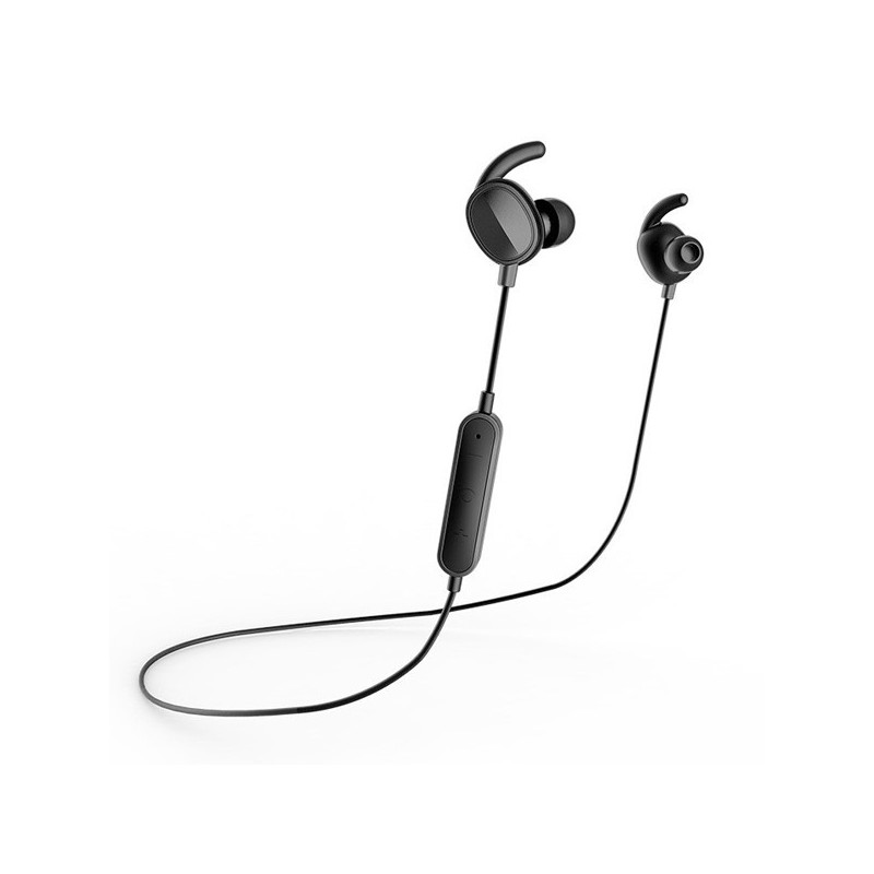 AURICULAR SPC STORK BLUETOOTH 4.1 4602N BLACK*