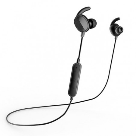 AURICULAR SPC STORK BLUETOOTH 4.1 4602N BLACK*