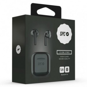 AURICULAR SPC ZION PRO INTENSE 4615N NEGRO*