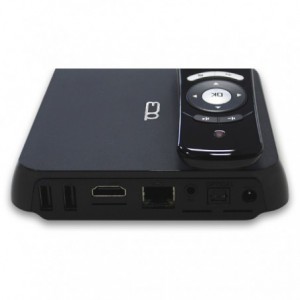 SMART TV BILLOW ANDROID 4.4/2GHZ/8GB/2GB MD05TV* 