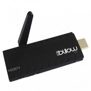 SMART TV BILLOW ANDROID 4.4/1.5GHZ/8GB/1GB MD06TV*