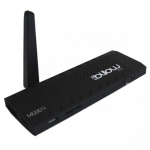 SMART TV BILLOW ANDROID 4.4/1.5GHZ/8GB/1GB MD06TV*