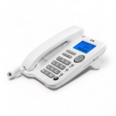 TELEFONO SPC OFFICE ID 3608B SOBREMESA BLANCO* 