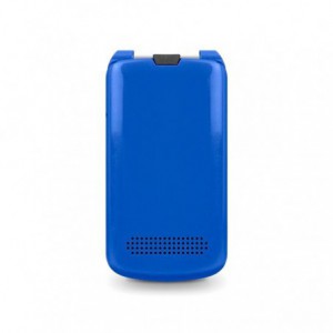 TELEFONO SPC MOVIL EPIC SENIOR DUAL SIM RADIO FM AZUL 2315A*