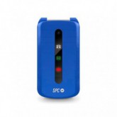 TELEFONO SPC MOVIL EPIC SENIOR DUAL SIM RADIO FM AZUL 2315A*