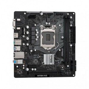 PLACA BASE ASROCK H470M-HVS LGA 1200 MICRO ATX