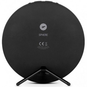 ALTAVOZ SPC SPHERE METAL BLACK 4414N *