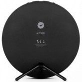 ALTAVOZ SPC SPHERE METAL BLACK 4414N *