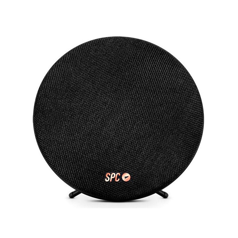ALTAVOZ SPC SPHERE METAL BLACK 4414N *