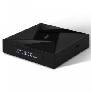 SMART TV BILLOW BOX OC-2GHZ/3GB/32GB/ANDROID7.1/4K*