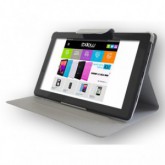 FUNDA BILLOW TABLET 10.1" TCX100G GRIS*