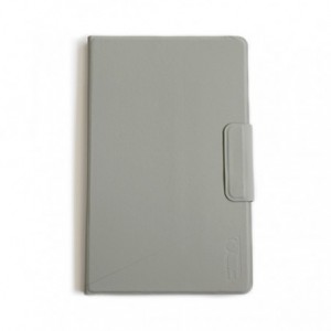 FUNDA BILLOW TABLET 10.1" TCX100G GRIS*