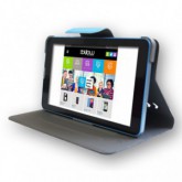 FUNDA BILLOW TABLET 7" TCX700LB AZUL*