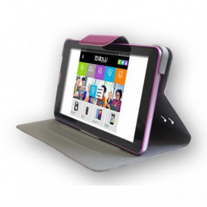 FUNDA BILLOW TABLET 7" TCX700P PURPURA *