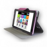 FUNDA BILLOW TABLET 7" TCX700P PURPURA *