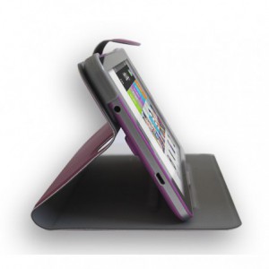 FUNDA BILLOW TABLET 7" TCX700P PURPURA *