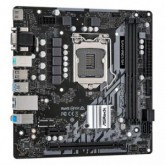 PLACA BASE ASROCK H510M-HVS,INTEL,1200,H510,2DDR4,64GB,VGA+H