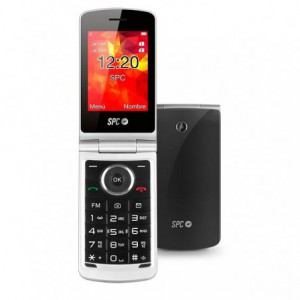 TELEFONO SPC MOVIL SENIOR OPAL CON 4G 2318N*