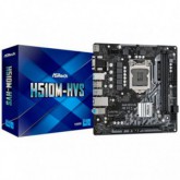 PLACA BASE ASROCK H510M-HVS,INTEL,1200,H510,2DDR4,64GB,VGA+H