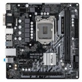 PLACA BASE ASROCK H510M-HVS,INTEL,1200,H510,2DDR4,64GB,VGA+H