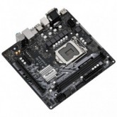 PLACA BASE ASROCK H510M-HVS,INTEL,1200,H510,2DDR4,64GB,VGA+H