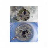 CAMARA DEPORTIVA BILLOW XS360PROR ROJA*