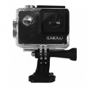 CAMARA DEPORTIVA BILLOW XS600PROB NEGRA*
