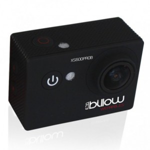 CAMARA DEPORTIVA BILLOW XS600PROB NEGRA*