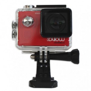 CAMARA DEPORTIVA BILLOW XS600PROR ROJA*