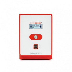SAI SALICRU SPS 2200 SOHO PLUS  1200W SCHUKO