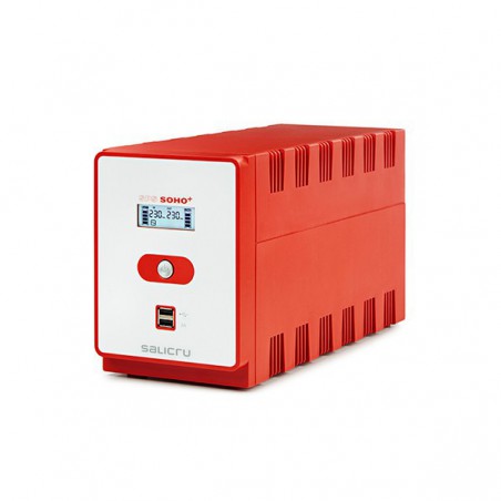SAI SALICRU SPS 2200 SOHO PLUS  1200W SCHUKO