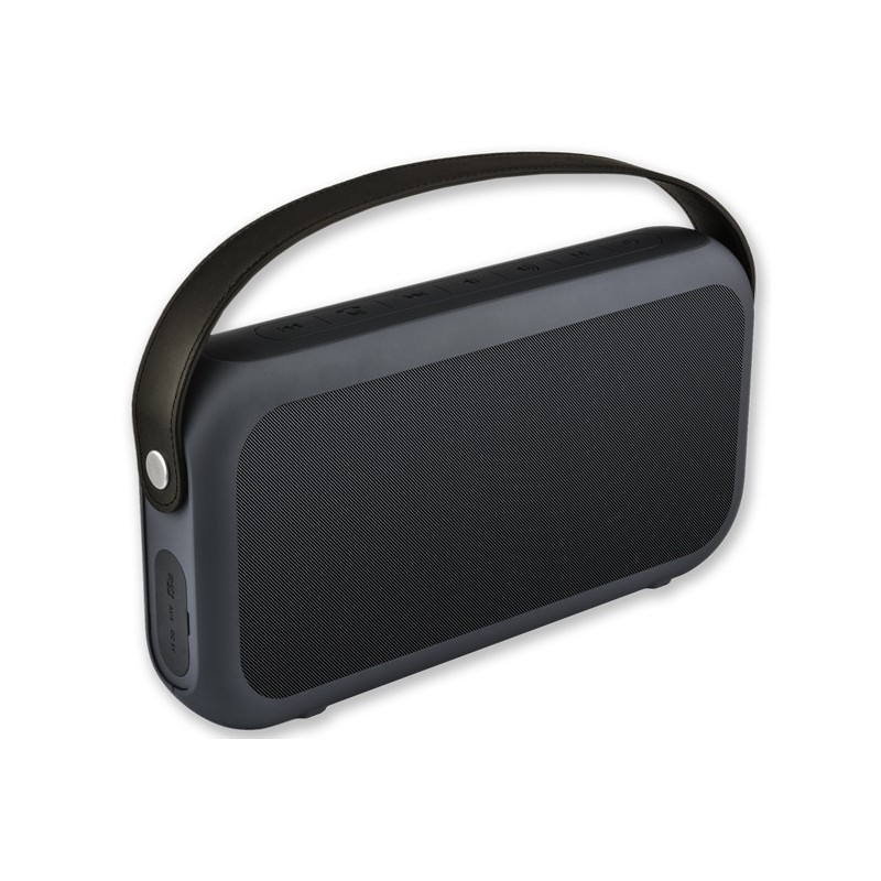 ALTAVOCES BILLOW BLUETOOTH 4.1 10WAT ZX9G GREY*