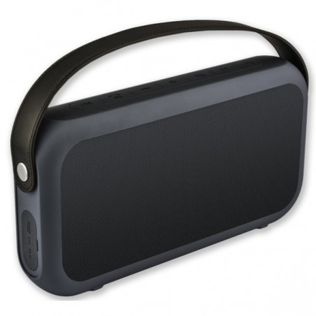 ALTAVOCES BILLOW BLUETOOTH 4.1 10WAT ZX9G GREY*