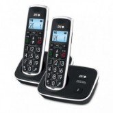 TELEFONO SPC COMFORT KAISER INALAM.DUO 7609N NEGRO MA.LIBR