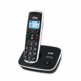 TELEFONO SPC COMFORT KAISER INALAM.DUO 7609N NEGRO MA.LIBR