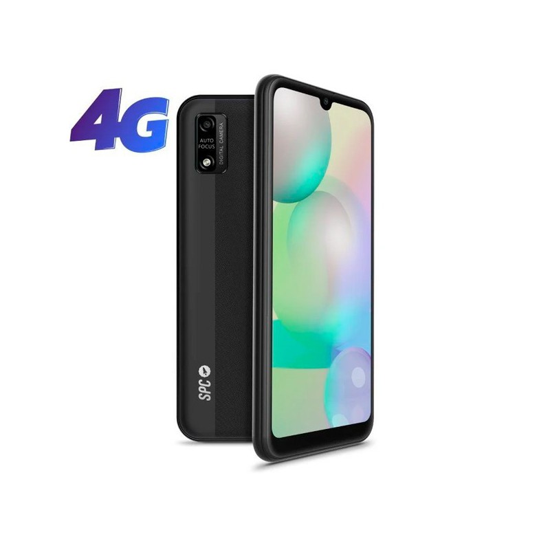 TELEFONO SMARTPHONE SPC ULTIMATE 3GB 32GB 6.1" NEGRO 