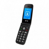 TELEFONO SPC MOVIL SENIOR TITAN PERS. MAYORES 2325N NEG
