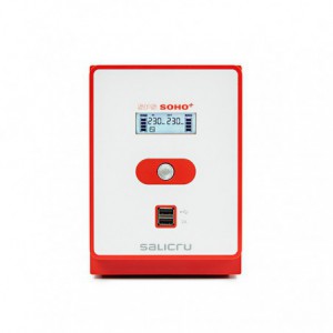 SAI SALICRU SPS 850 SOHO PLUS SCHUKO