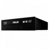 REGRABADORA ASUS BLU-RAY BW-16D1HT INTERNA SATA NEGRA